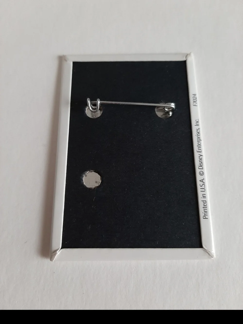 Disney White Dalmatian Promotion Puppy Pin